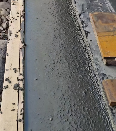 罗甸环氧砂浆的特点及施工流程​