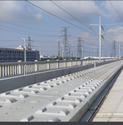 罗甸植筋胶在高铁无砟轨道上的应用