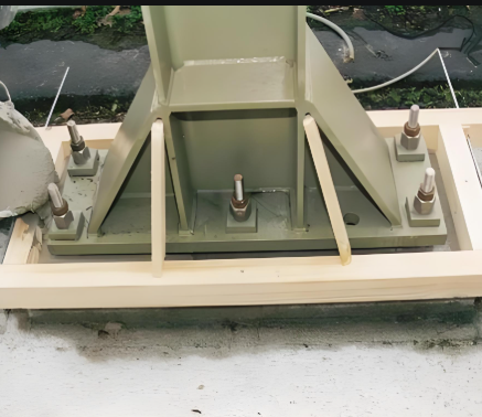 罗甸支座灌浆料，支座砂浆施工流程详解​