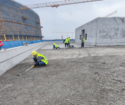 罗甸轻集料混凝土施工流程及注意事项